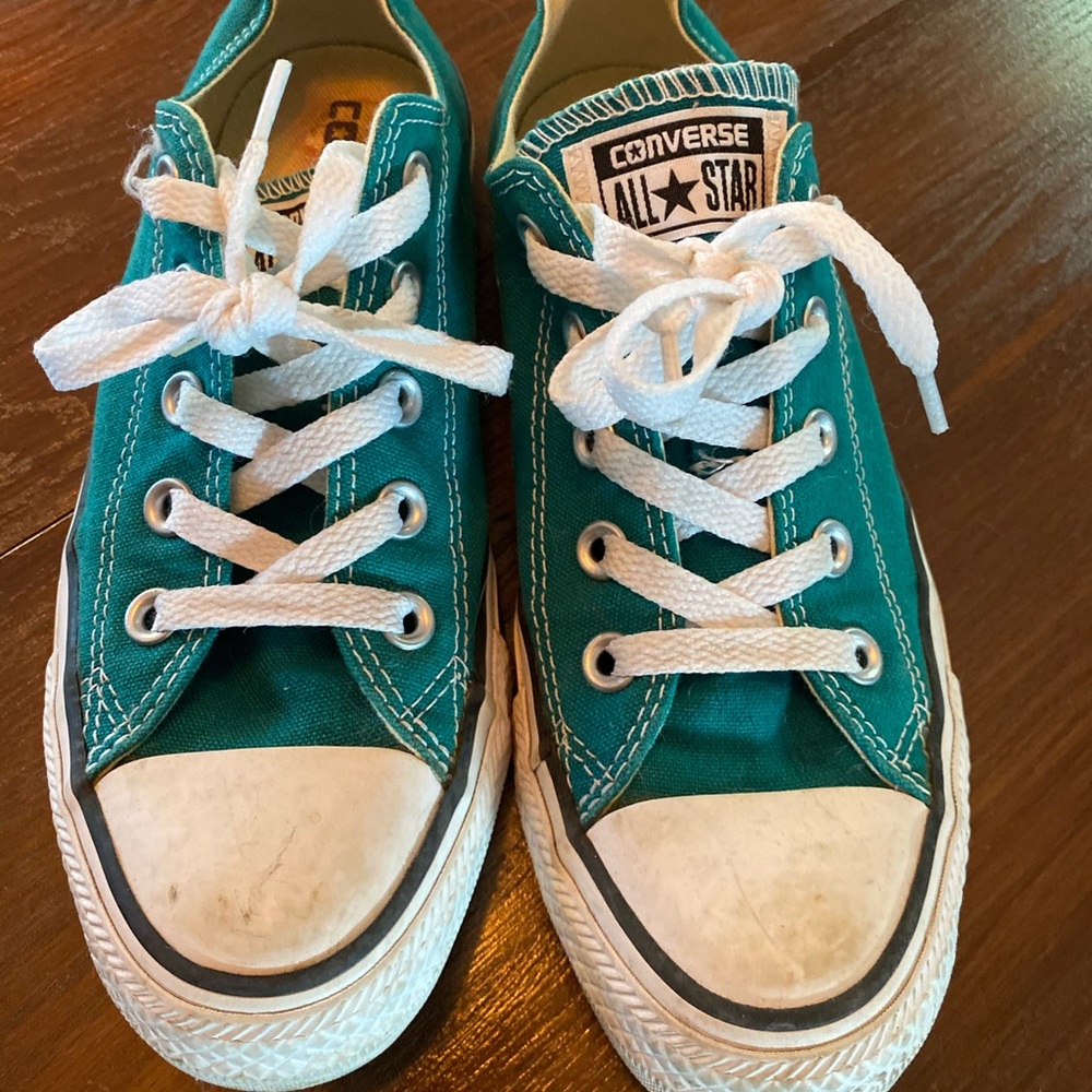 Converse sneakers